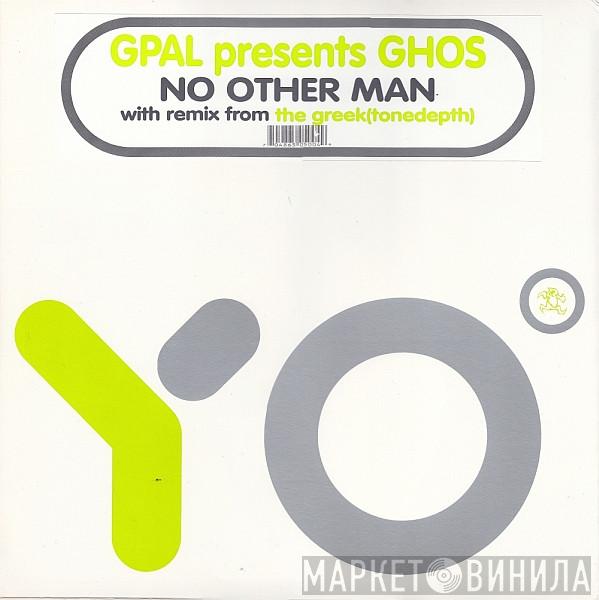 G-Pal, GHOS - No Other Man