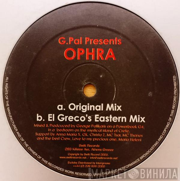 G-Pal - Ophra