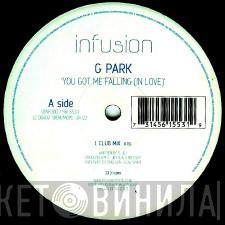 G-Park - You Got Me Falling (In Love)
