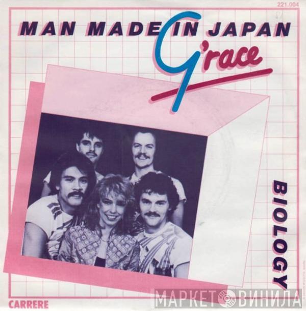 G'Race - Man Made In Japan