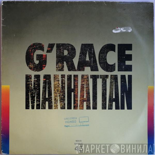 G'Race - Manhattan