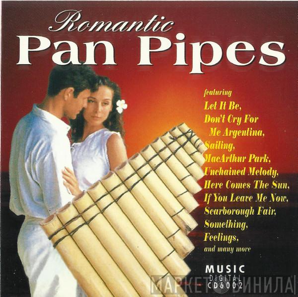 G.S.O., Dinu Radu - Romantic Pan Pipes