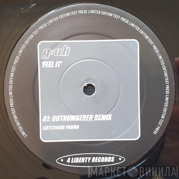 G:UK - Feel It
