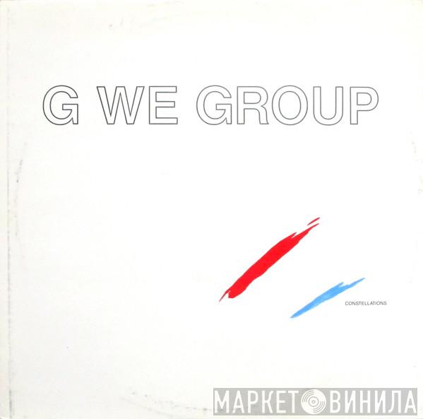 G We Group, Anders Bergcrantz, Ove Ingemarsson, Jan Tolf, Palle Danielsson, Gunnar Wenneborg, Dominique Eade, Albert Landolt, Erling Aksdal, Bruno Råberg - Constellations