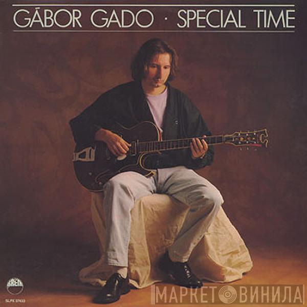 Gábor Gadó - Special Time