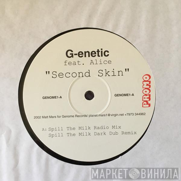 G-enetic - Second Skin