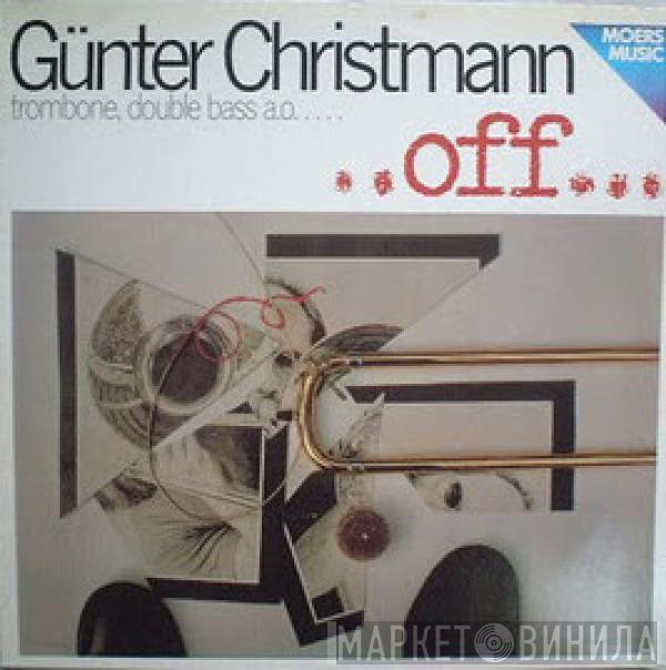 Günter Christmann - Off