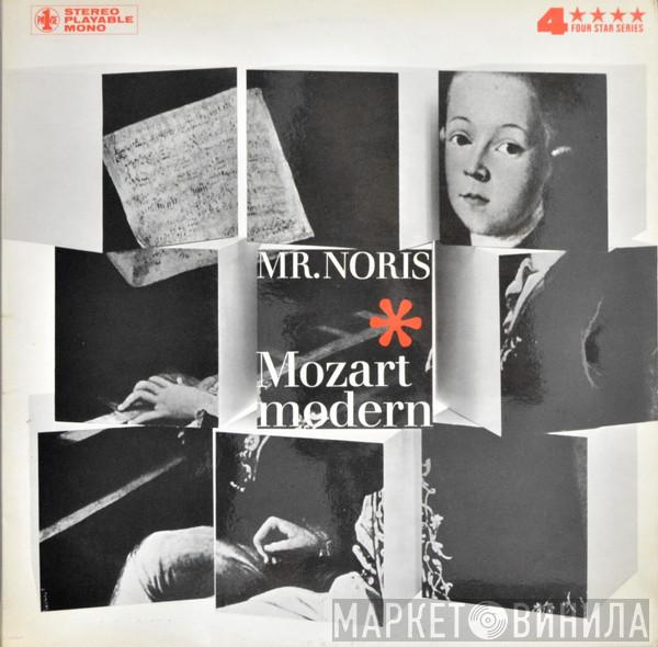 Günter Noris - Mozart Modern