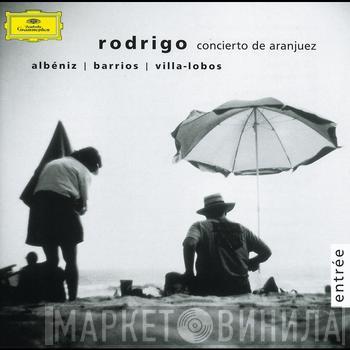  Göran Söllscher  - Rodrigo: Concierto de Aranjuez / Albeniz / Barrios / Villa-Lobos