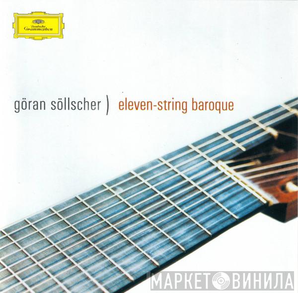  Göran Söllscher  - Eleven-String Baroque