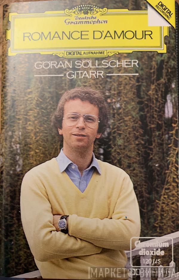  Göran Söllscher  - Romance D'Amour