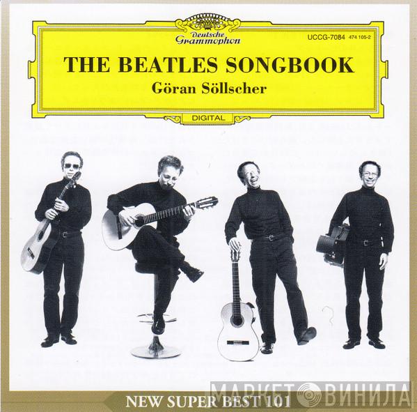  Göran Söllscher  - The Beatles Songbook