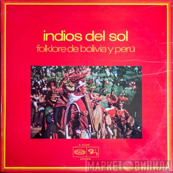 Gérard Civet - Indios Del Sol