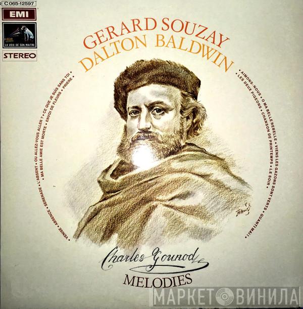 Gérard Souzay, Charles Gounod - Melodies