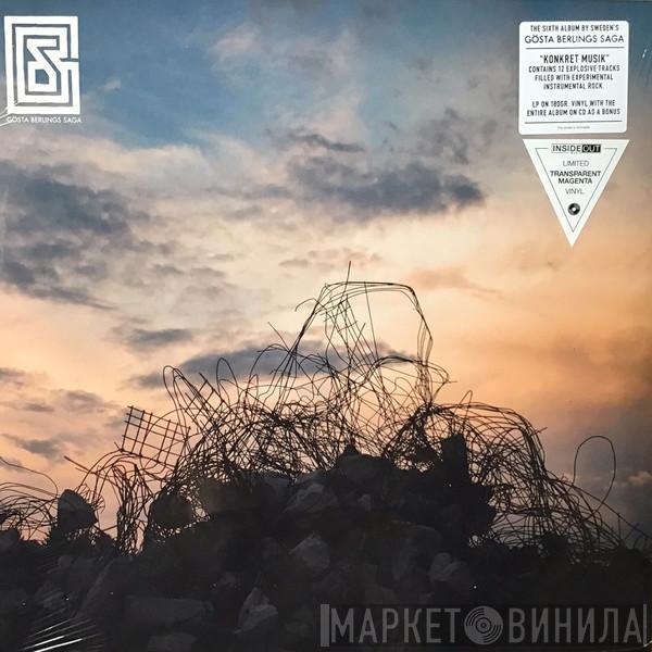 Gösta Berlings Saga - Konkret Musik