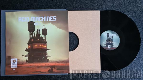 G303 - Acid Machines vol. 1