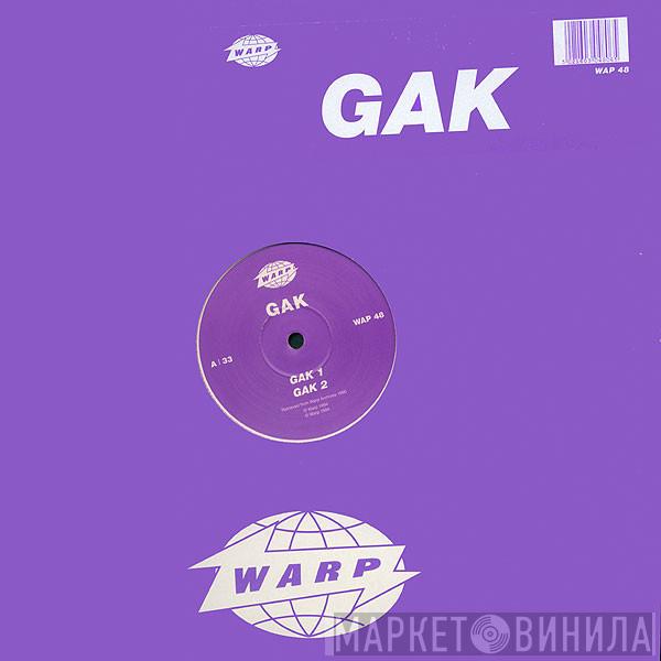 GAK - GAK