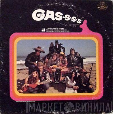  - GAS-S-S-S (Original Motion Picture Soundtrack)