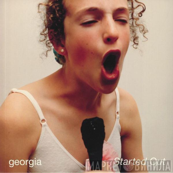 GEoRGiA  - Started Out