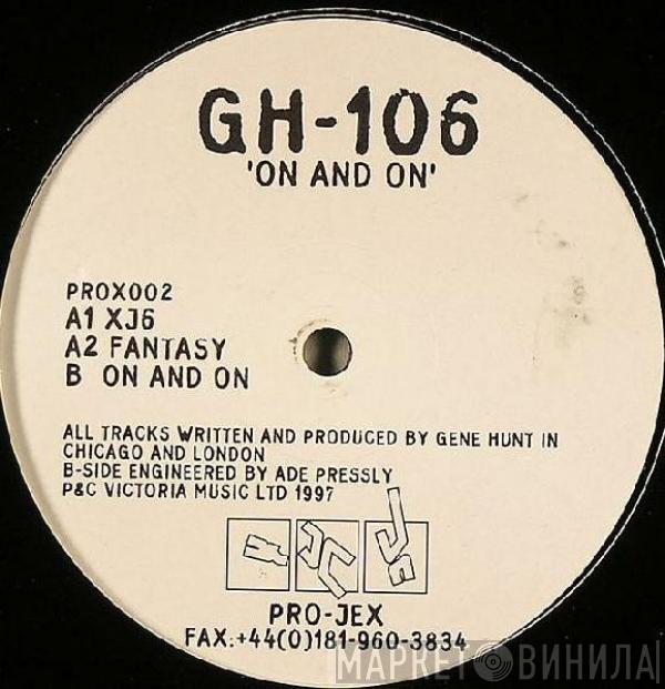 GH-106 - On And On