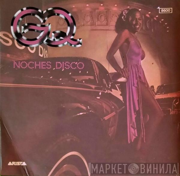  GQ  - Disco Nights