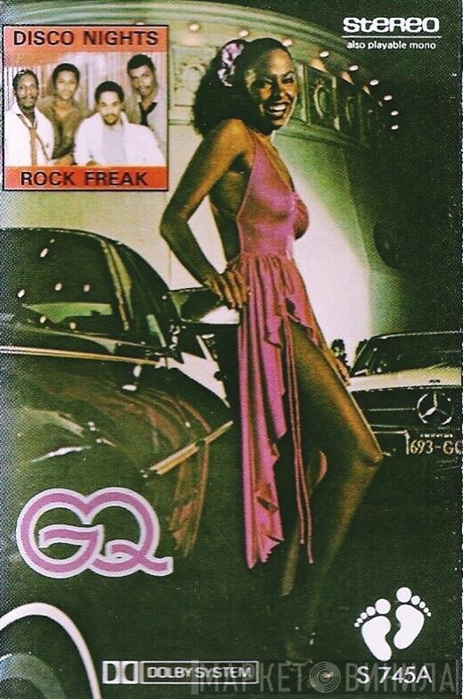  GQ  - Disco Nights