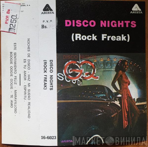  GQ  - Disco Nights
