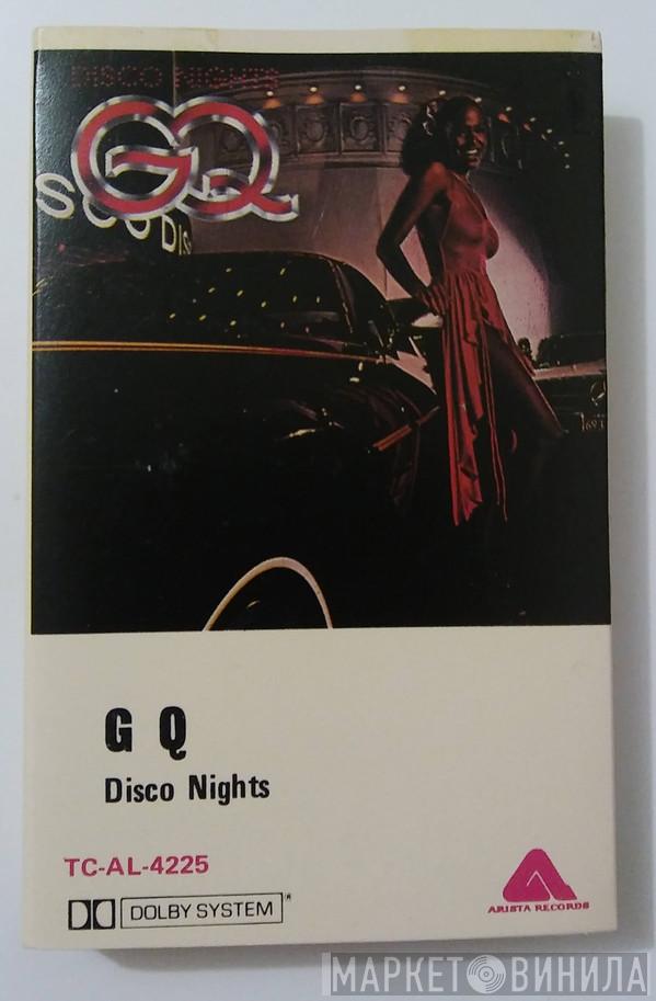  GQ  - Disco Nights