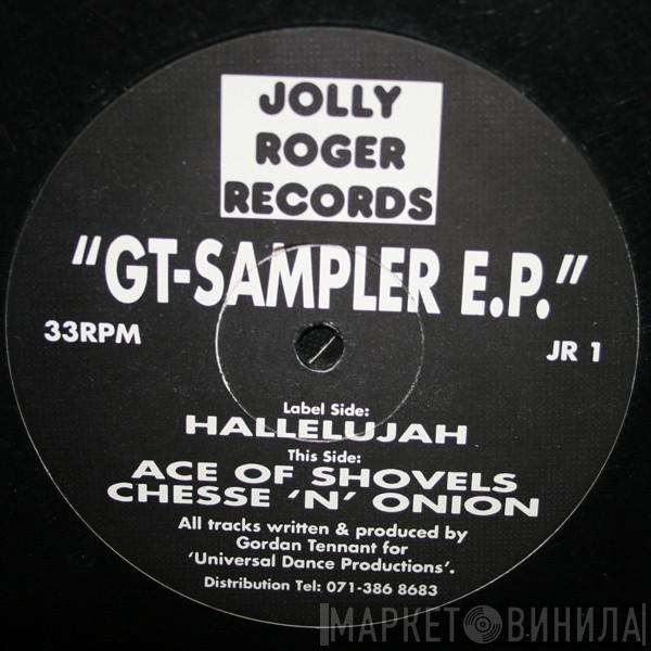 GT-Sampler - GT-Sampler E.P.