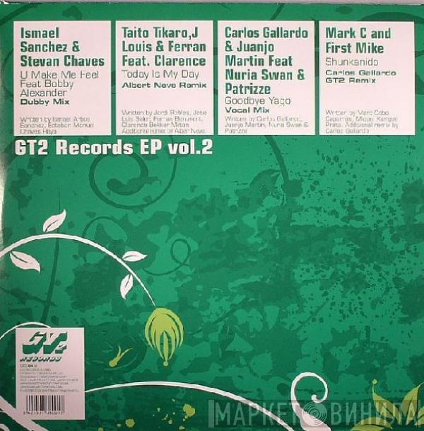  - GT2 Records EP Vol. 2