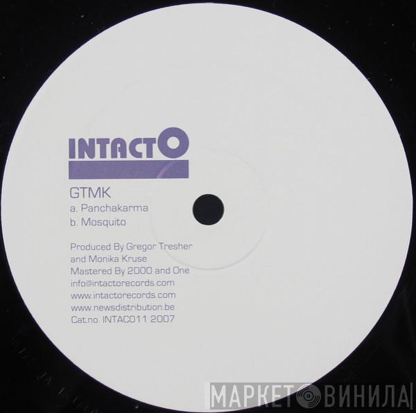 GTMK, Gregor Tresher, Monika Kruse - Panchakarma / Mosquito