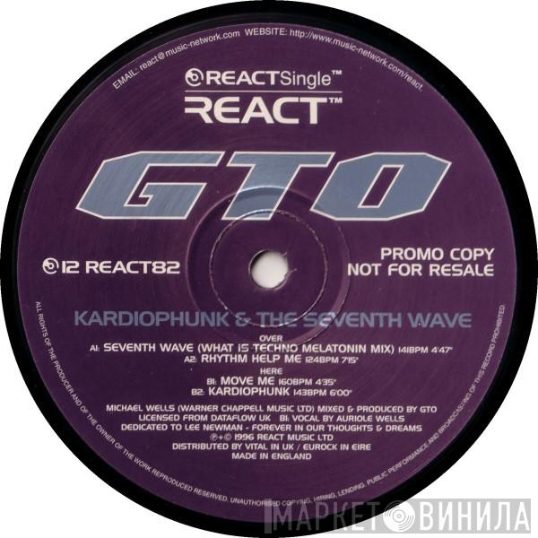 GTO - Kardiophunk & The Seventh Wave