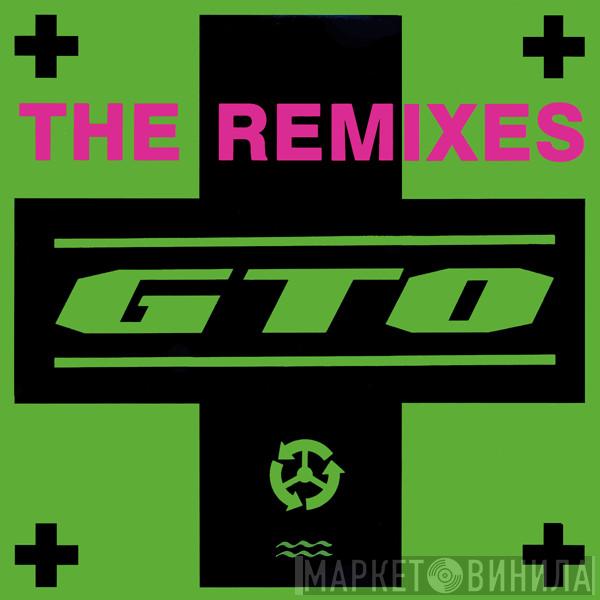 GTO - The Bullfrog / Listen To The Rhythm Flow (The Remixes)