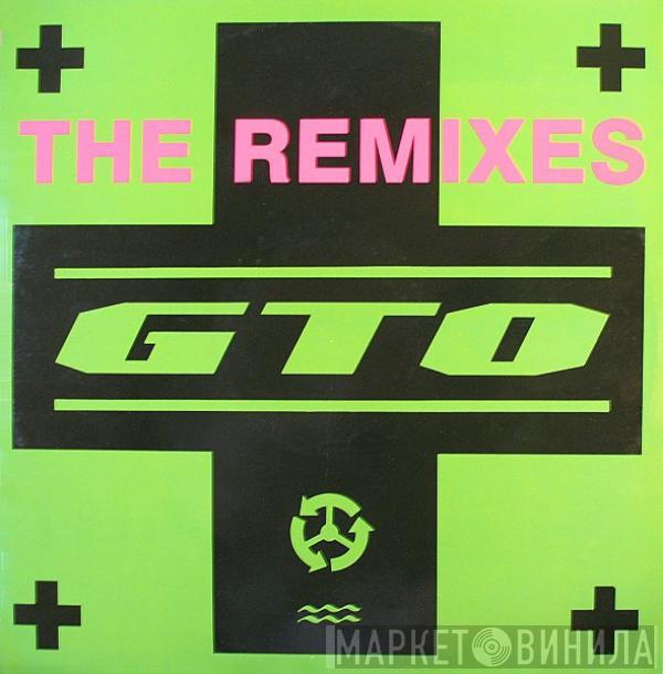 GTO - The Bullfrog / Listen To The Rhythm Flow