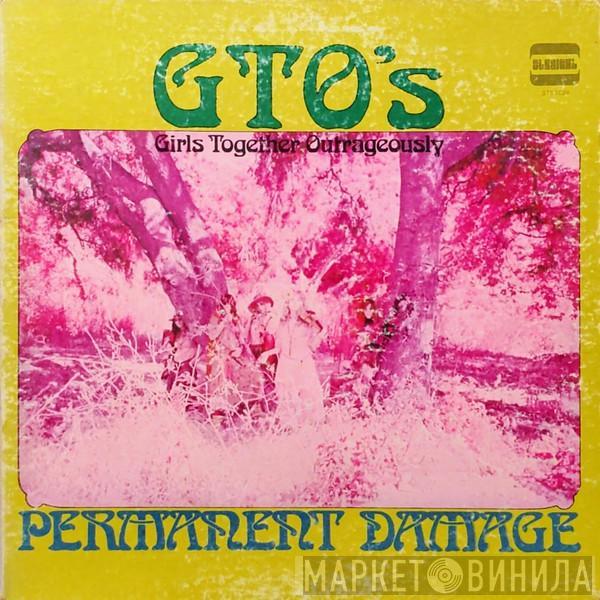  GTO's  - Permanent Damage