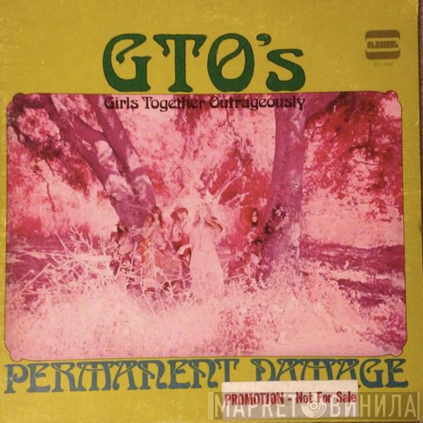  GTO's  - Permanent Damage