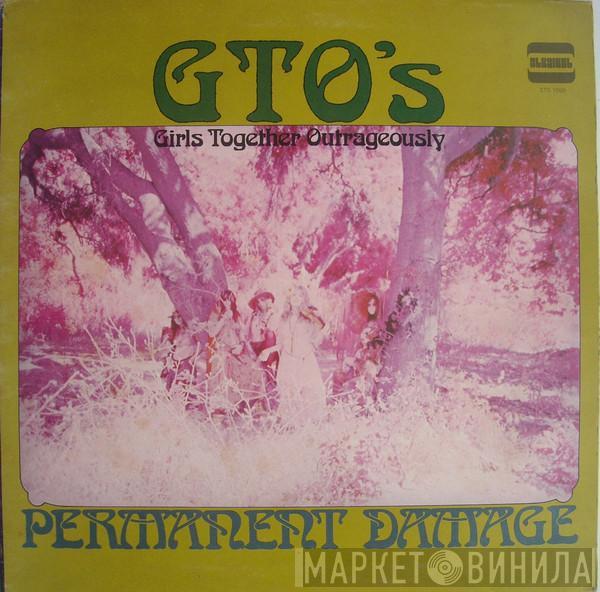  GTO's  - Permanent Damage