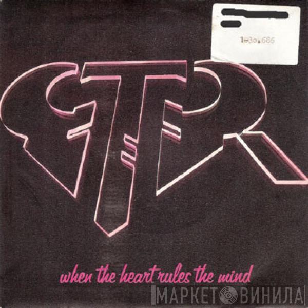 GTR  - When The Heart Rules The Mind