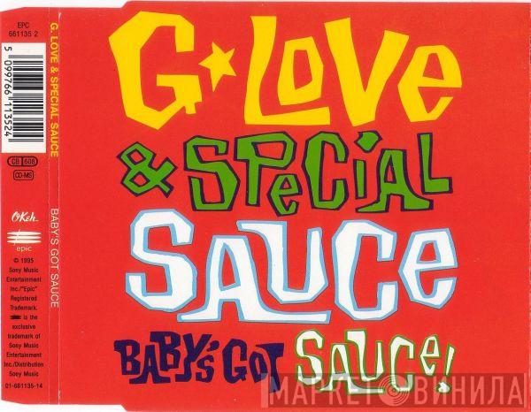 G. Love & Special Sauce - Baby's Got Sauce