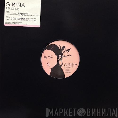 G.Rina - Remix EP