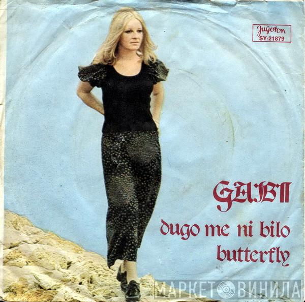 Gabi Novak - Dugo Me Ni Bilo / Butterfly