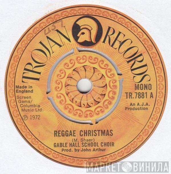 Gable Hall School Choir - Reggae Christmas