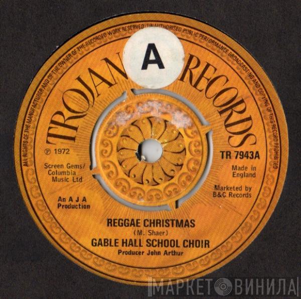 Gable Hall School Choir - Reggae Christmas