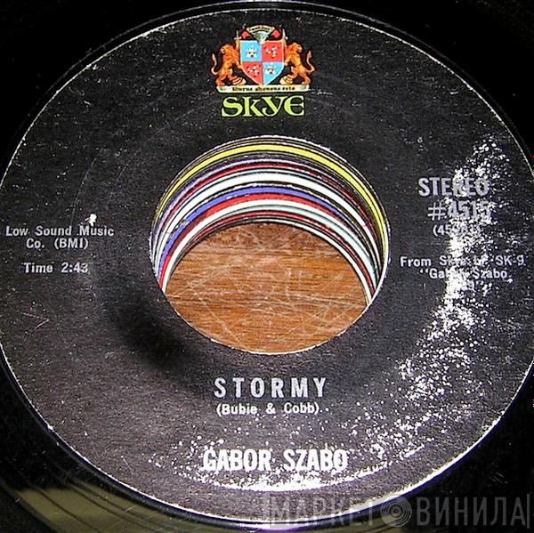  Gabor Szabo  - Dear Prudence / Stormy