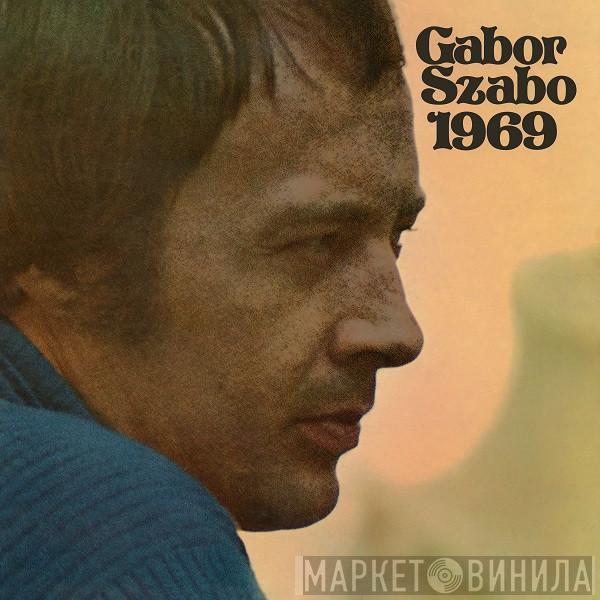  Gabor Szabo  - 1969