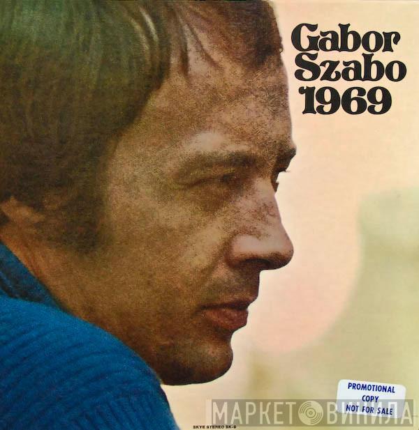  Gabor Szabo  - 1969