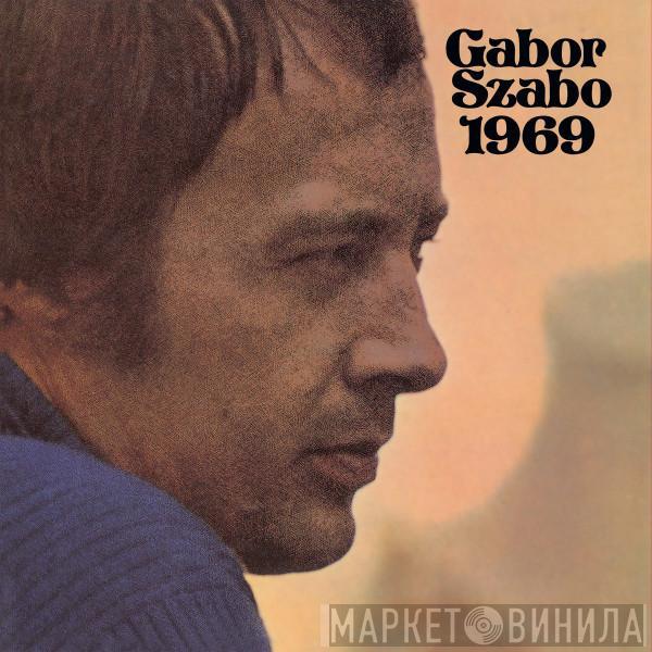  Gabor Szabo  - 1969