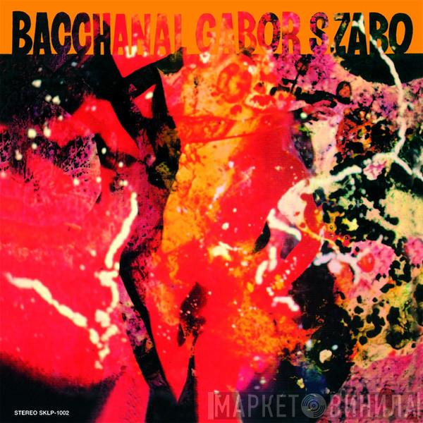  Gabor Szabo  - Bacchanal