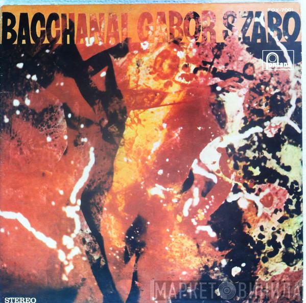  Gabor Szabo  - Bacchanal