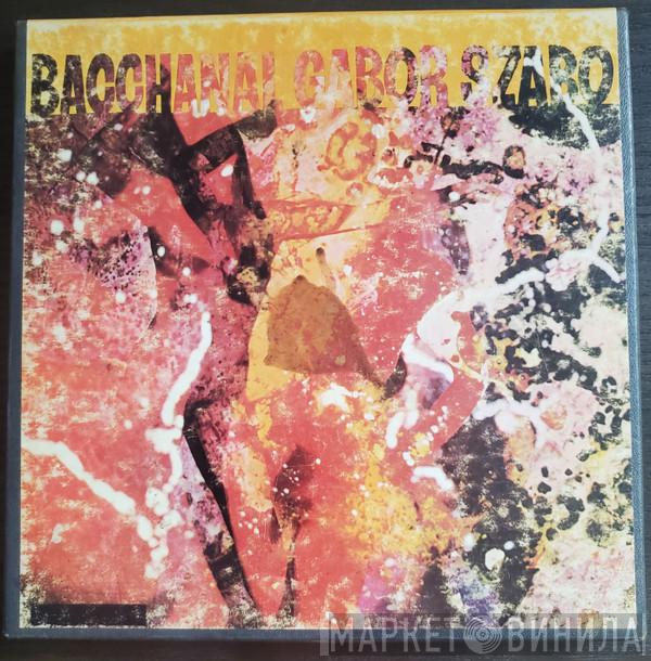  Gabor Szabo  - Bacchanal